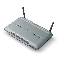 The router