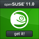 openSUSE 11.0