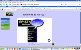 OP-EZY Electronics